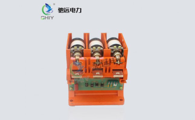 CKJ5-250/1.14低压交流真空接触器