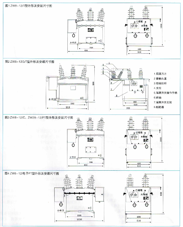 外形尺寸